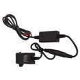 thumbnail image 4 of 3A Motorbike Handlebar Charger, ABS Reverse Protection 9V-24V Motorcycle Handlebar Charger Rainproof  for Electric Bike, 4 of 7