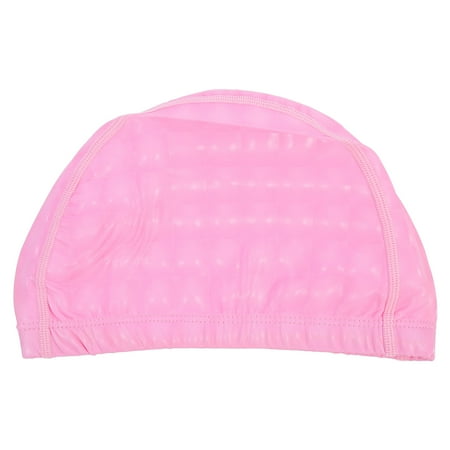 

Universal Adult Swim Hat Waterproof Swimming Hat PU Elastic Swimming Hat