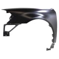 thumbnail image 2 of For 06-13 Chevy Impala 14-16 Impala Limited Front Fender Steel LH+RH SET PAIR, 2 of 5