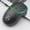 Black, variant on LSLJS Wireless Mouse with Dazzling Lights 2.4G Noiseless Mouse with Usb Receiver Portable Computer Mice for Desktop Computer Laptop
