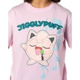 thumbnail image 4 of Pokemon Women's Multiple Styles Sleep Pajama Short Sleeve Set, 4 of 8