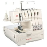 SINGER Professional 5 14T968DC Serger Sewing Machine - Walmart.com