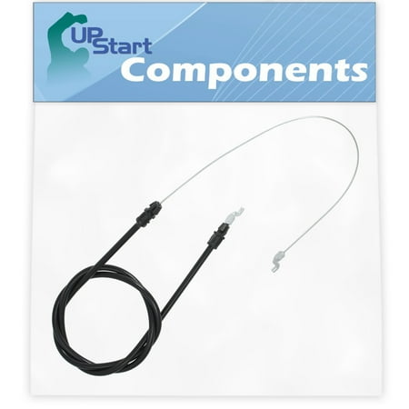 

746-1113 Blade Control Cable Replacement for MTD 12A-288A301 (2002) Lawn Mower - Compatible with 946-1113A Control Cable