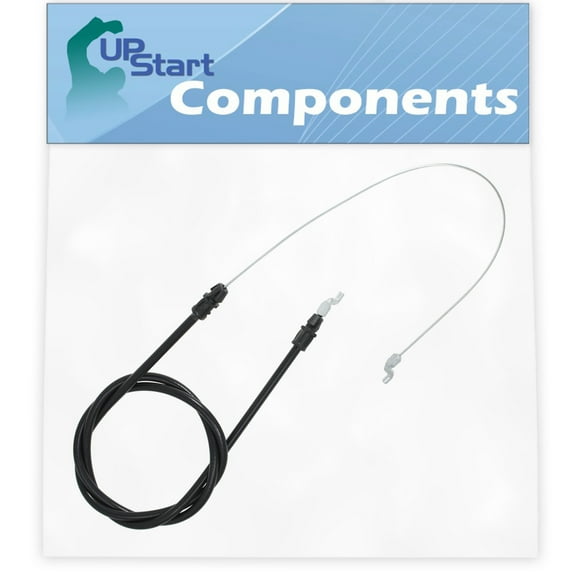 746-1113 Blade Control Cable Replacement for MTD 12A-B2A3778 (2015) Lawn Mower - Compatible with 946-1113A Control Cable