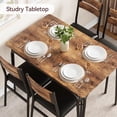 thumbnail image 2 of Table et Chaises de Salle à Manger, 2 of 9