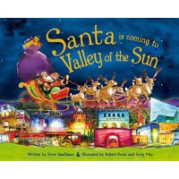 Santa Is Coming to the Valley of the Sun