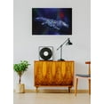 thumbnail image 2 of Diamond Crocodile Poster - Image by Shutterstock,, 2 of 3