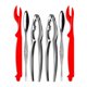 thumbnail image 5 of Juego de herramientas con bolsa de almacenamiento de langosta de Garra de cangrejo rojo Gloria Alicates de abrazadera de langosta, 5 of 9