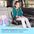 thumbnail image 5 of Graco TurboBooster 2.0 Highback Booster Seat, Freya, Purple, 5 of 9