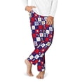 thumbnail image 2 of Lsque golf Print Teenagers' Pajama Pants, Ultra Lightweight PJs, Lounge Pants for Teens, Comfy Sleepwear for Teen Boys & Girls-XS(5-6), 2 of 6