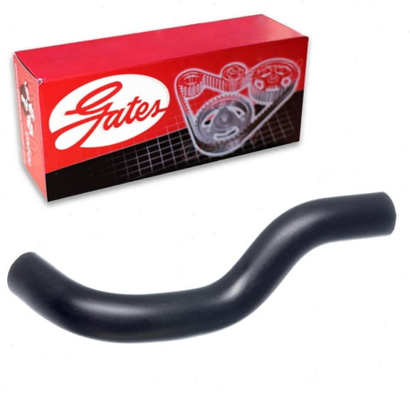 Gates Valve Cover To Intake Tube Engine Crankcase Breather Hose compatible with Chevrolet Colorado 2.8L 2.9L 3.5L 3.7L L4 L5 2004-2012