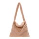 thumbnail image 2 of Bolsa Retro Mujeres Felpa Cereza Imprimir Hombro Axila Bolso Bolsos pequeños (C) JShteea Para Estrenar, 2 of 9