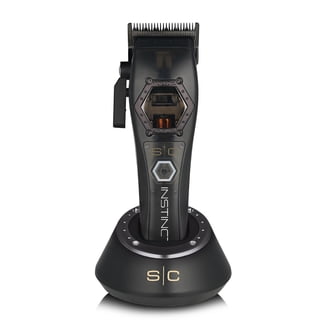 BabylissPRO BlackFX FXONE Zero-Gap Adjustable with Dual Ball