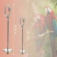 thumbnail image 7 of Bird Food Holder for Cage Feeder Parakeets/Parrots Stainless Steel Skewer Vegetable Fruit Stick (2PCS), 7 of 7