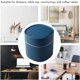 thumbnail image 4 of Elegante Mini Cubo De Basura De Escritorio Para Uso Doméstico, Para La Cocina O El Escritorio, Con Tapa Para Papel, Que Organiza Eficazmente El Desorden Y Crea Un Entorno Limpio., 4 of 6