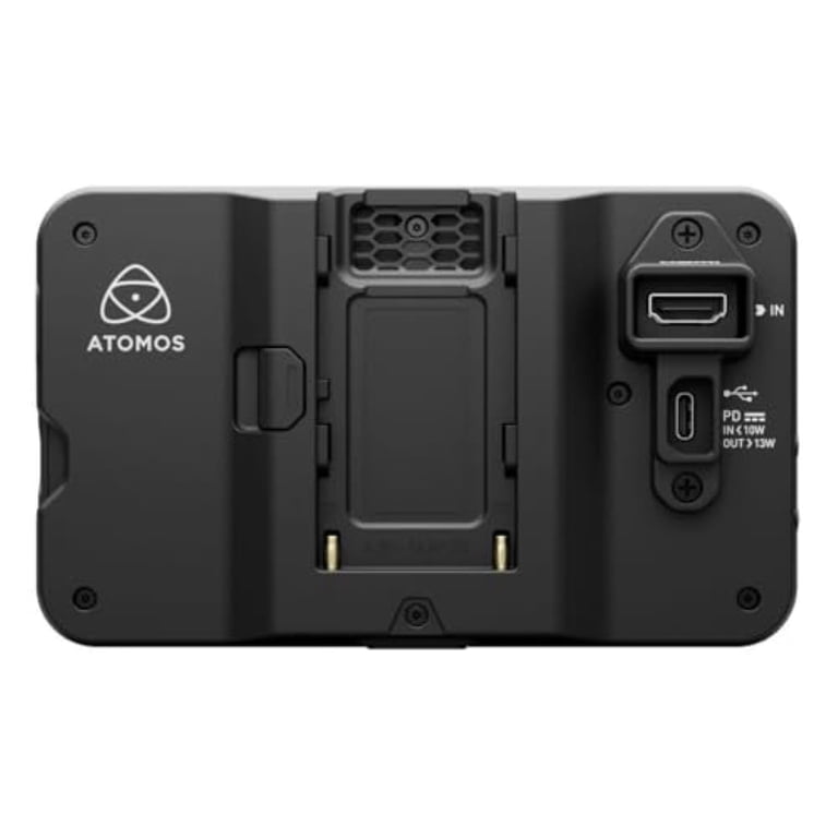 Watson NP-F770 Camera Battery - 4400mAh Replacement For Sony Camcorders