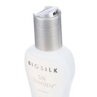 Biosilk Silk Therapy Cure, Leave-in Treatment Serum, Hair