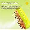 thumbnail image 2 of Cat and dog pet electric spray massage calming comb one-touch spray anti-fly comb bath brush remove cat pet comb 2 pieces, 2 of 5