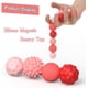 thumbnail image 2 of large size Magnetic Balls Fidget Toys,6 PCS Stress Relief Sensory Toys for Autism ADHD Anxiety, Silicone Fidget Toys for Kids & Adults Office Desk Toy,Christmas Birthday Gift for Women Men T, 2 of 5