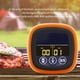 thumbnail image 1 of Termómetro de Doble Aguja para Alimentos, para Cocina, Repostería, Pantalla Digital Táctil, Sonda para Carne y Barbacoa., 1 of 5
