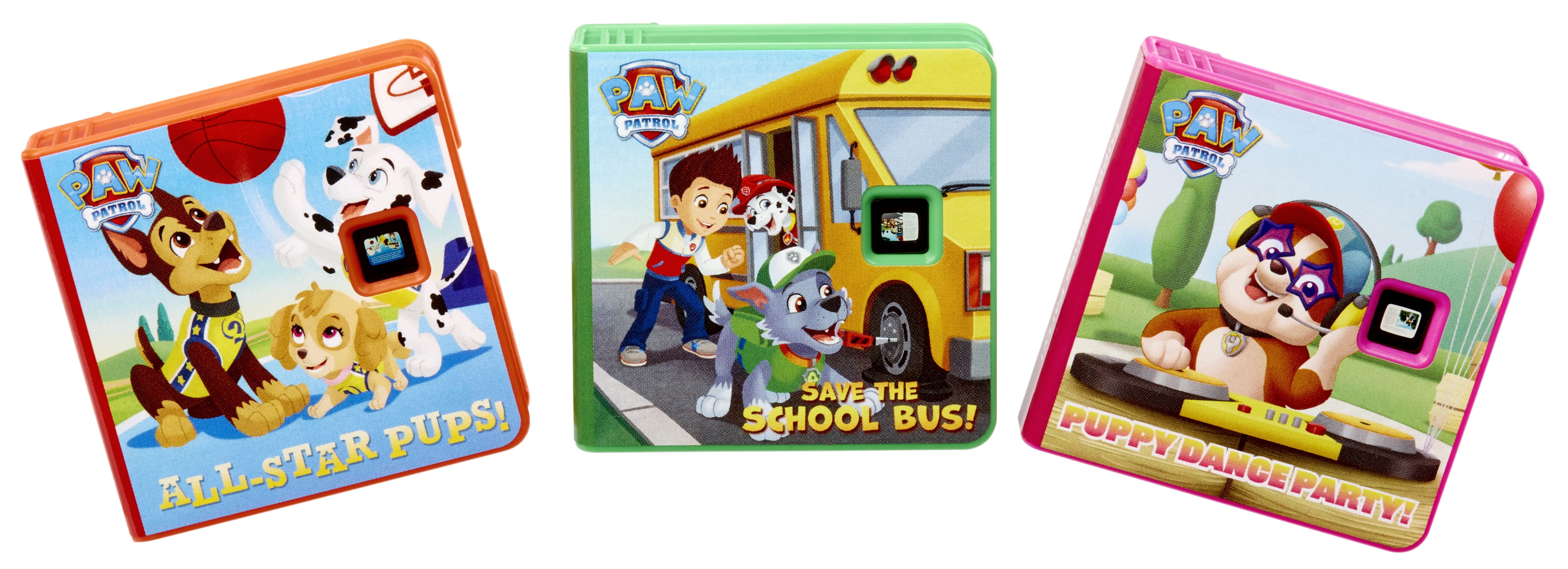Little Tikes Story Dream Machine PAW Patrol Hero Collection, Storytime Books, Audio Play Character, Audio Toy Gift, Toddlers, Kids, Ages 3+