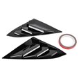 thumbnail image 2 of Rejilla de Ventana Trasera ANGGREK para Honda Civic 2016-2019, 2 of 8