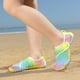 thumbnail image 3 of Likrtyny Aqua Water Shoes Zapatos Descalzos Transpirables Antideslizantes para Mujeres Hombres (Amarillo 34), 3 of 8