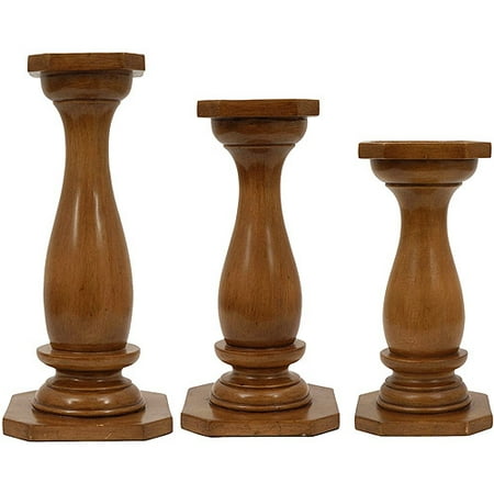 Better Homes And Gardens Set Of Pillar Candle Holders Better Homes And Gardens Set Of Pillar Candle Holders