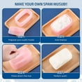 thumbnail image 3 of ACDANC 2026 New Musubi Maker Onigiri Mold Non Stick Rice Mold Hawaiian Maker Kitchen Restaurant for Home,Kitchen,Sushi Bar,Picnic, 3 of 7