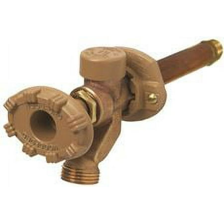 UPC 671090010318 product image for Woodford Freezeless #19 Anti-Siphon Wall Faucet  10 In. | upcitemdb.com