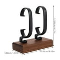 thumbnail image 2 of WHAMVOX Gaming Headset Holder Elegant Display for Desk 1Pack, 2 of 8