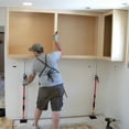 thumbnail image 5 of Support Élévateur d'Installation d'Armoire Supérieure Réglable à la Main Supérieure (3 Pack), 5 of 5