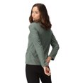 thumbnail image 4 of Regatta - Forro Polar Kizmit Jaspeado para Mujer (Verde Bosque Oscuro Jaspeada), 4 of 4