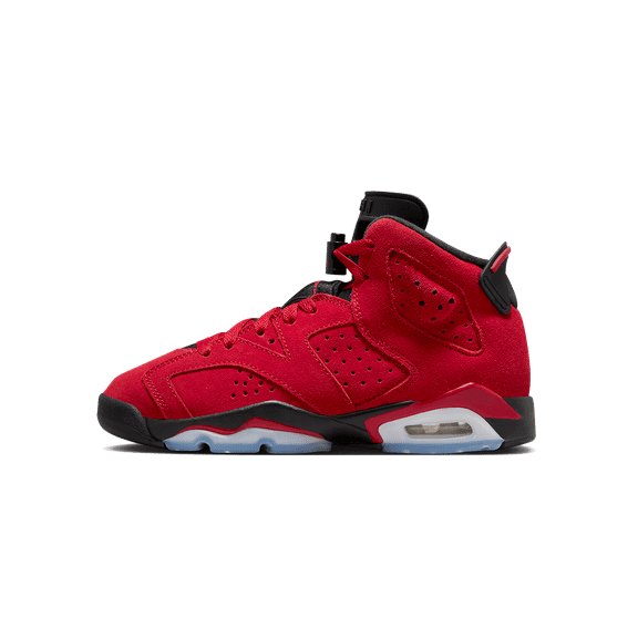 Jordan GRADE SCHOOL Air Jordan 6 GS "Toro Bravo" 384665 600 from Stadium Goods