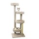 thumbnail image 1 of Árbol para Gatos Beige, 1 of 6