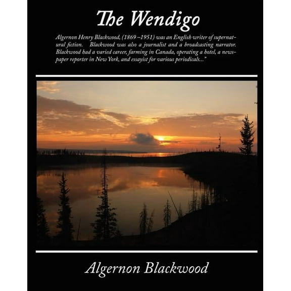 The Wendigo (Paperback)