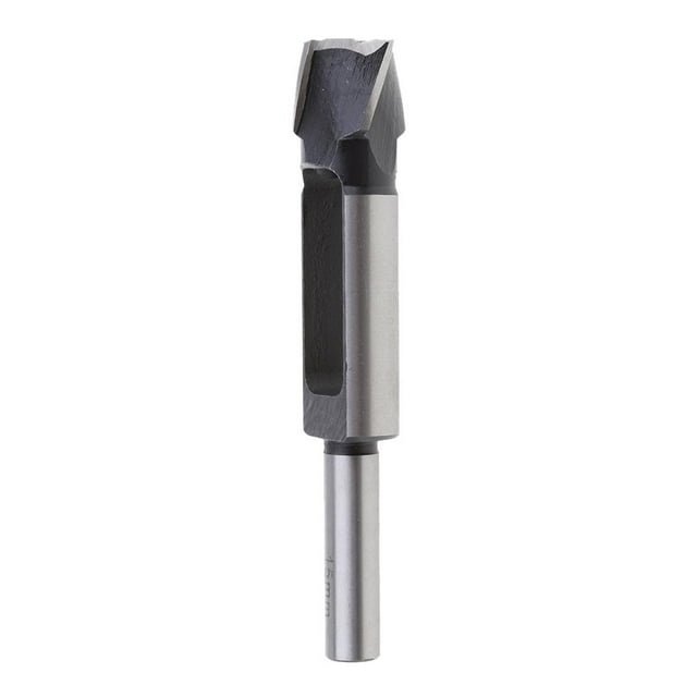 Tenon Plug Cutter,Hardened Carbon Steel,Plug Cutting Cutter1/2in 15mm
