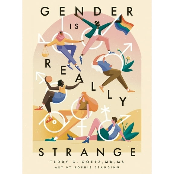 Is Really Strange Gender Is Really Strange, (Paperback)