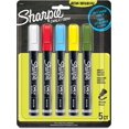 thumbnail image 1 of Chalk Markers, Wet Erase Markers, orted Colors, 5 Count, 2103011, 1 of 5