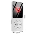 thumbnail image 3 of Maytalsory MP3 Player 16G Portable MP3 Music Player Hi-Fi Rechargeable Sport Audio Video Adapter No.01, 3 of 9