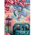 thumbnail image 4 of Riolis Cross Stitch Kit Spring Express, 4 of 5