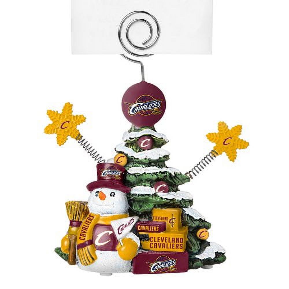 Topperscot by Boelter Brands NBA Tree Photo Holder, Los Angeles Clippers