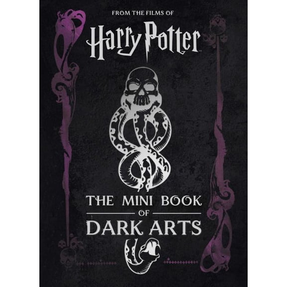 Pre-Owned Harry Potter: The Mini Book of Dark Arts (Other)
