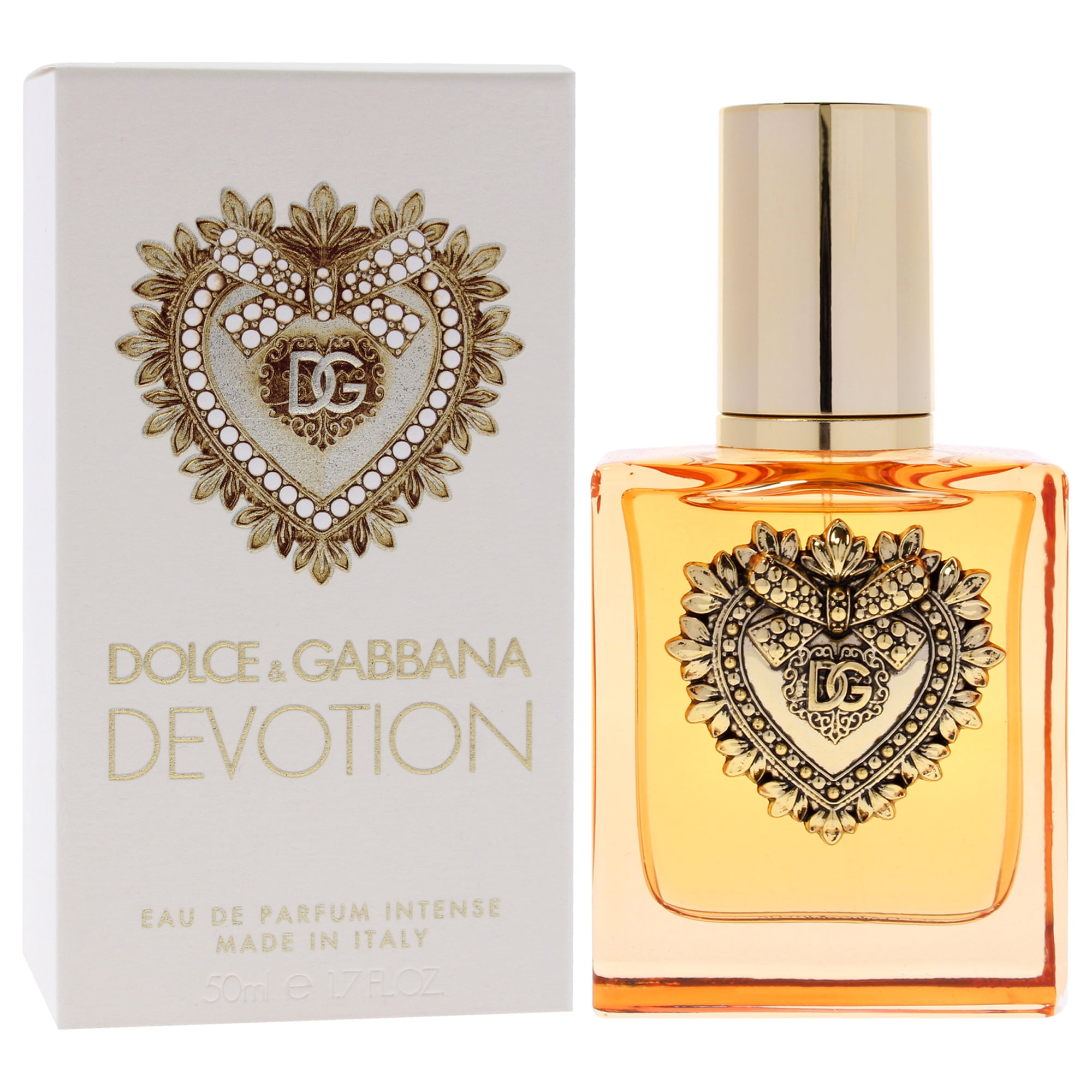 香水(女性用) Dolce & Gabbana Devotion intense 50ml Dolce&Gabbana Devotion Eau de Parfum Intense for Women | DG® US