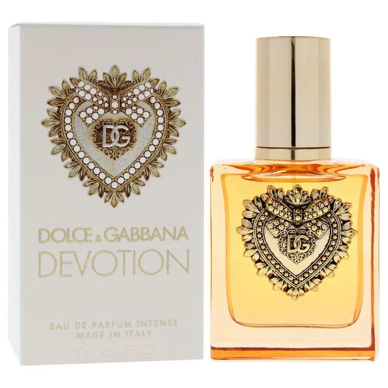 香水(女性用) Dolce & Gabbana Devotion Intense 50ml Dolce&Gabbana Devotion Eau de Parfum Intense for Women | DG® US