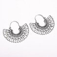 thumbnail image 3 of Hoop Earrings, 3 of 5