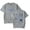 Gray, variant on ENHYPEN T-Shirt Merch For Women/Men Unisex Tee Summer Short Sleeve Tshirt Cosplay Fashion Streetwear Top