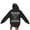 Black, variant on Women's Hoodies Sweatshirts Long Sleeve Hoodie Pullover Hoodie Sweatshirt Oversized Sweatshirt for Women Purple Crewneck Fall Clothes Women Womens Trendy Clothes