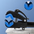 thumbnail image 5 of Mount Stand Clamp Home Display Clip Cycle Repair Rack Hook 36x26cm, 5 of 5
