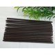 thumbnail image 2 of 5 palitos de madera para el pelo, cónicos, lisos y rectos, accesorio para el pelo para mujer, colores variados (marrón oscuro)., 2 of 7